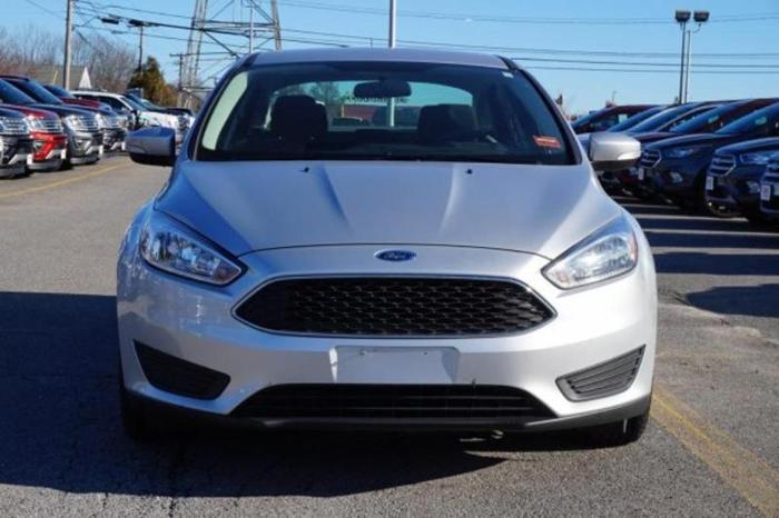 2017 ford focus se se 4dr sedan for sale in portland, maine