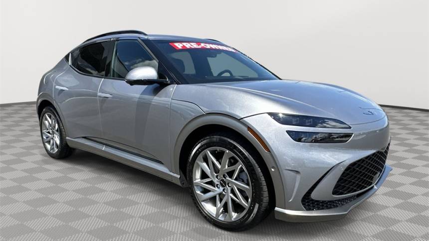 2024 genesis gv60 advanced