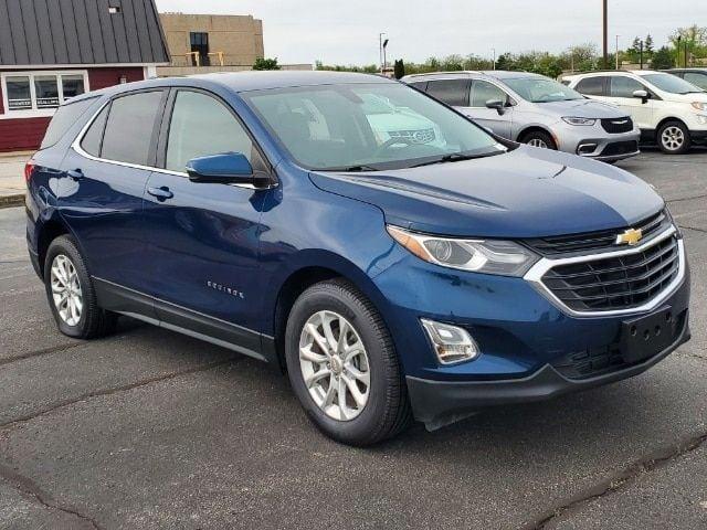 2019 chevrolet equinox lt w/1lt in saginaw, michigan