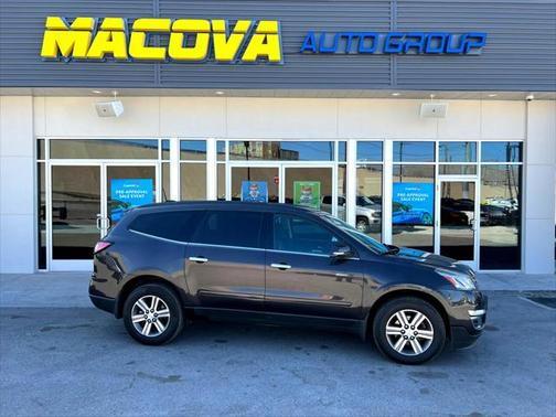 2017 chevrolet traverse in co bluffs, iowa
