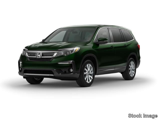 2019 honda pilot ex