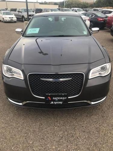 2018 chrysler 300 limited limited 4dr sedan for sale in ames, south dakota