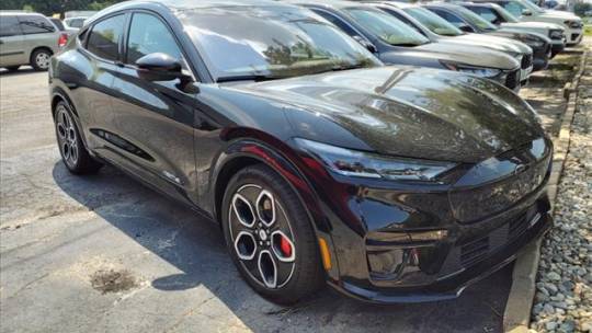 2023 Ford Mustang Mach-E