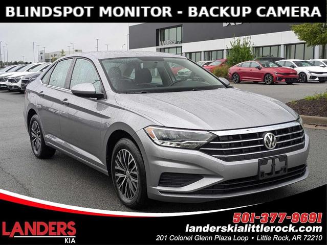 2021 volkswagen jetta 1.4t s
