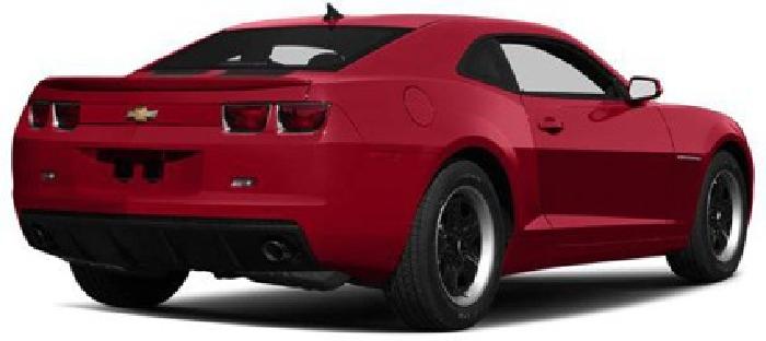 2013 chevrolet camaro lt in chantilly, va