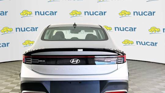 2025 Hyundai Sonata