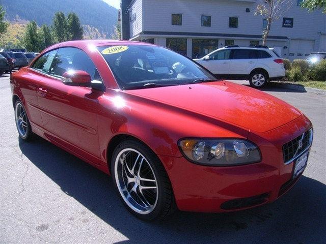 2008 volvo c70 t5 for sale in jackson, wyoming