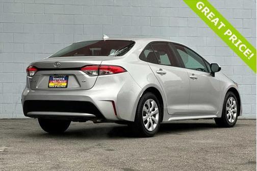 2022 toyota corolla