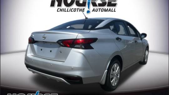 2024 Nissan Versa