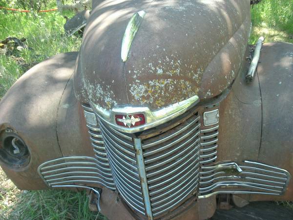 1947 international kb-1 8 ft. medium bed pickup