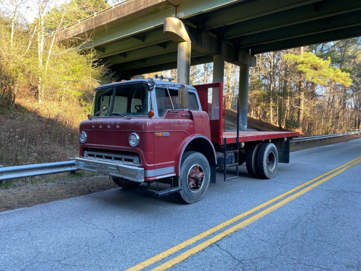 1979 ford c700 truck