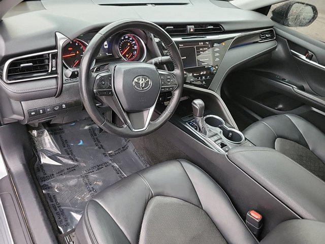 2020 toyota camry xse