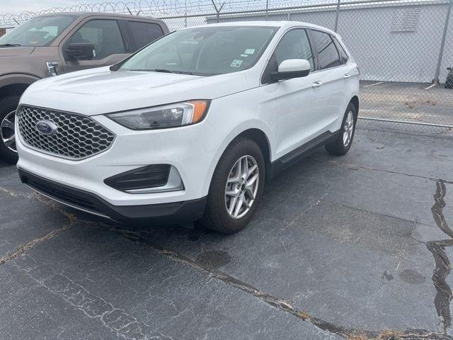 2023 ford edge sel in florence, south carolina