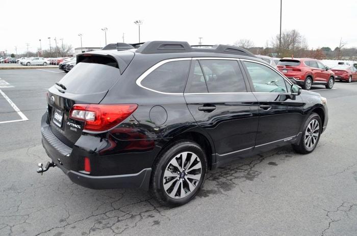2017 subaru outback 3.6r limited awd 3.6r limited 4dr wagon for sale in beryl, arkansas