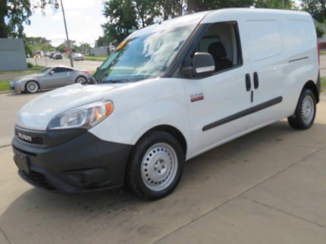 2021 ram promaster city tradesman