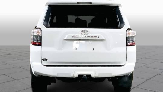 2018 Toyota 4Runner