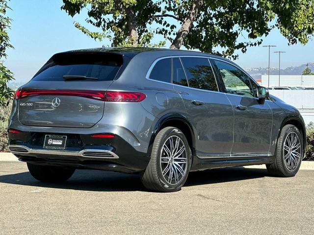 2023 mercedes-benz eqs 580 4matic