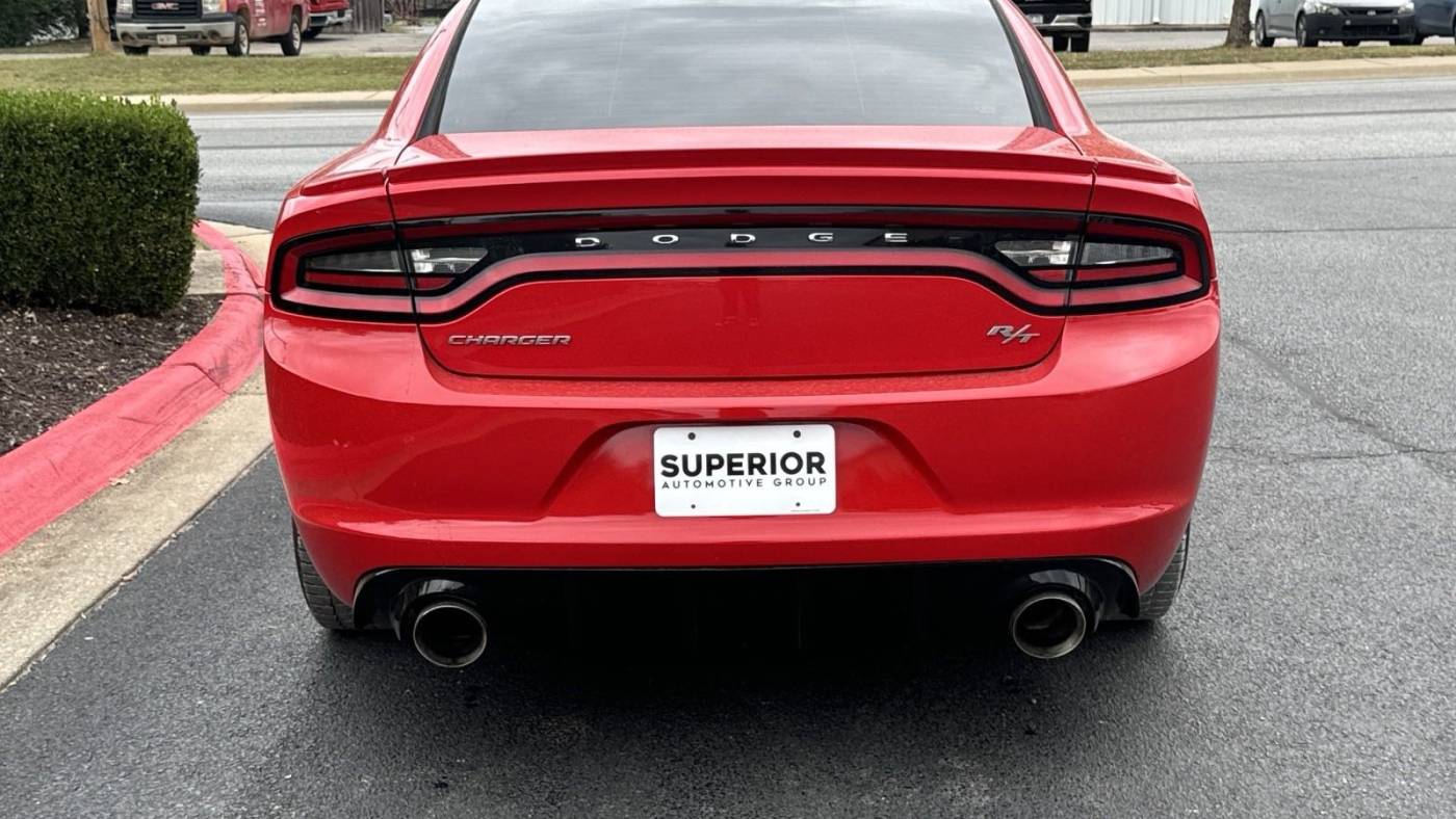 2017 dodge charger r/t