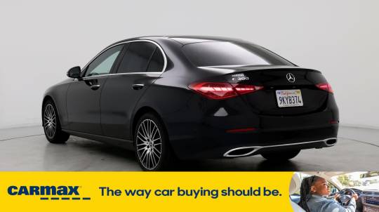 2024 Mercedes-Benz C-Class