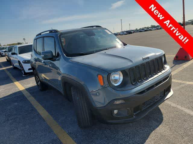 2018 jeep renegade t mulliner
