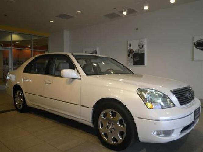 2003 lexus ls 430 in fairfield, ca