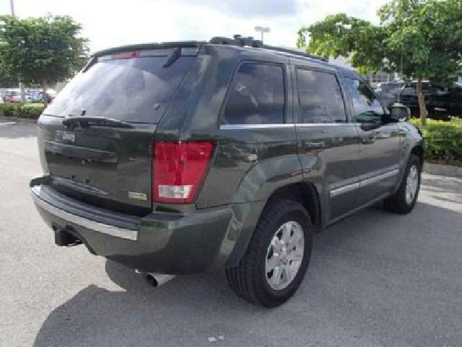 2009 jeep grand cherokee limited in kendall, fl