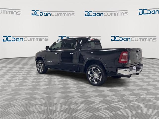 2019 ram 1500 longhorn