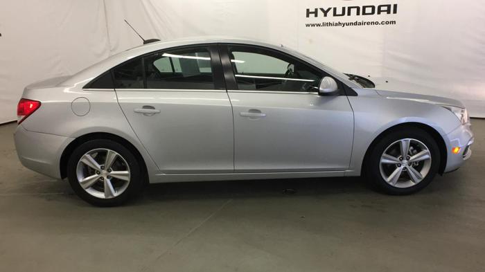 2016 chevrolet cruze limited 2lt auto 2lt auto 4dr sedan w/1sh for sale in reno, nevada