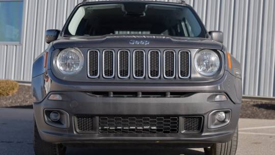 2021 jeep renegade freedom