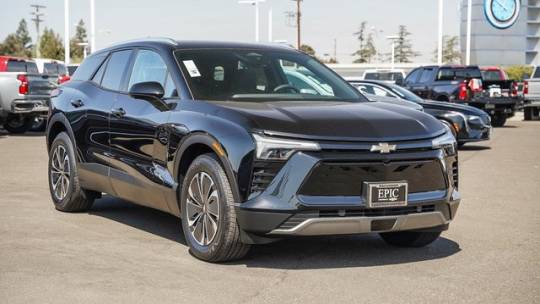 2024 Chevrolet Blazer EV