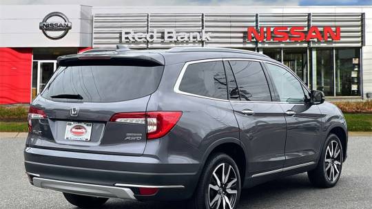 2022 Honda Pilot