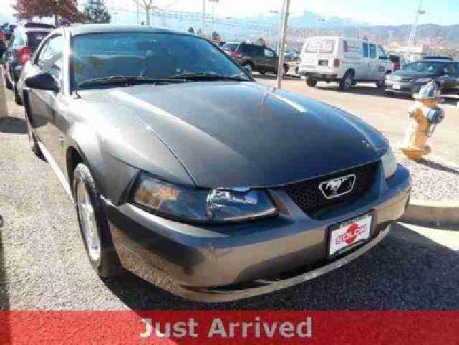 2003 ford mustang v6 in colorado springs, co