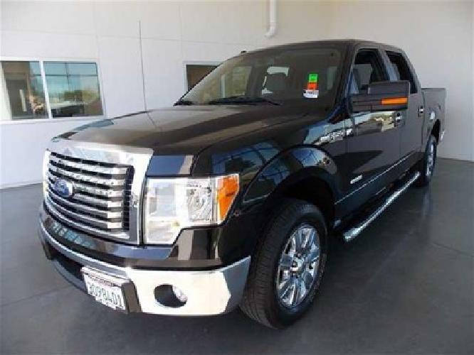 2011 ford f-150 xlt in fairfield, ca