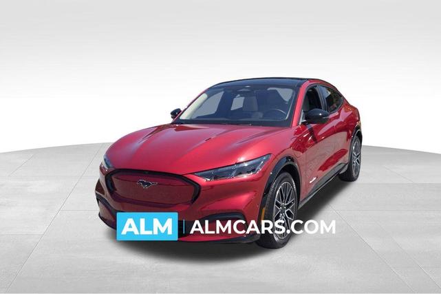 2024 ford mustang mach-e premium