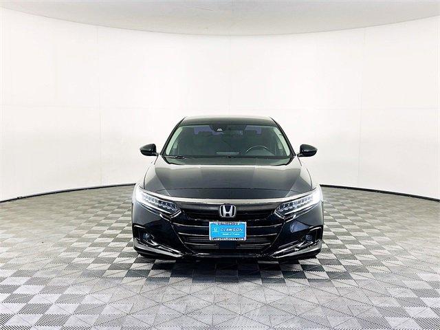 2021 honda accord