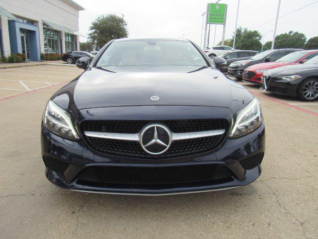 2019 mercedes-benz c-class c300 coupe