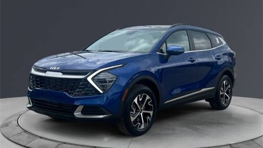 2025 Kia Sportage (China)