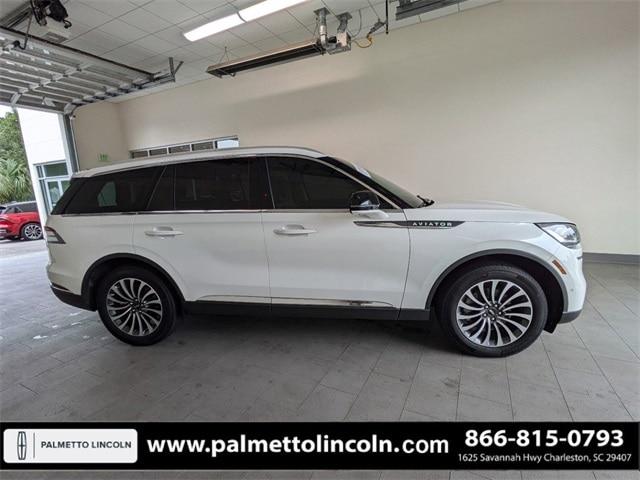 2023 lincoln aviator reserve