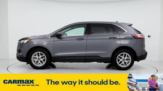2021 Ford Edge