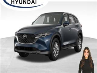 2023 Mazda CX-5 2.5 s preferred