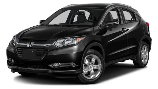 2016 Honda HR-V