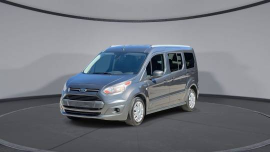 2017 Ford Transit Connect wagon