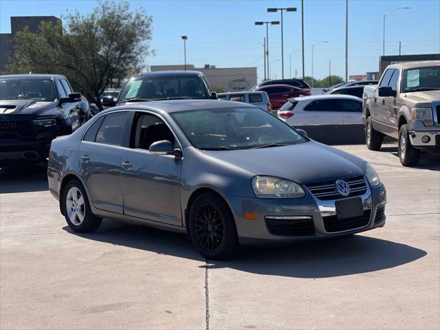 2008 volkswagen jetta sel