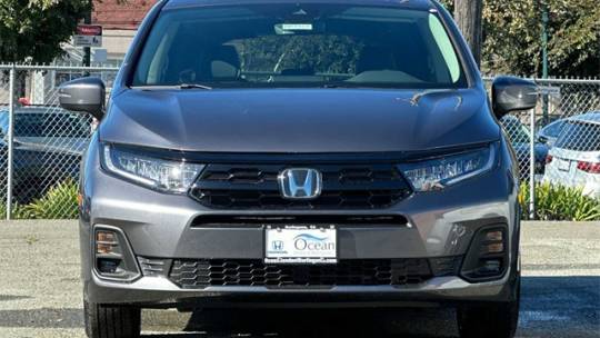 2025 Honda Odyssey (North America)