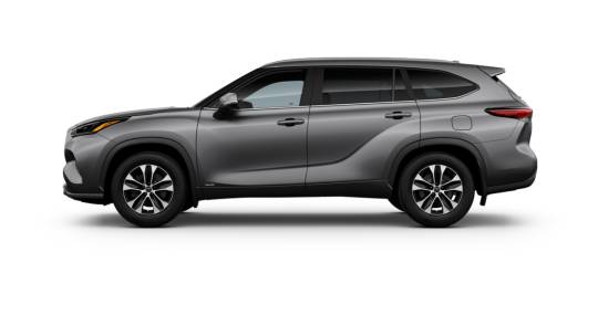 2025 Toyota Highlander