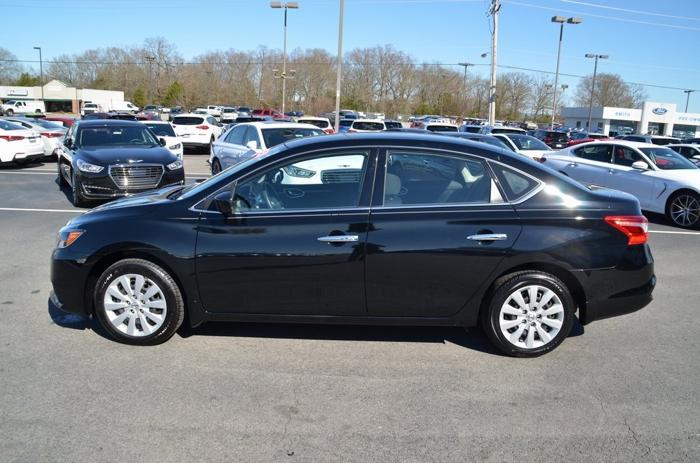 used 2016 nissan sentra sv conway, ar 72032 for sale in beryl, arkansas
