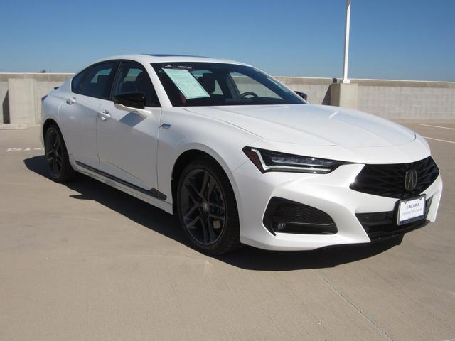 2024 acura tlx