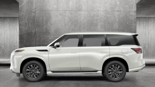 2025 Infiniti QX80