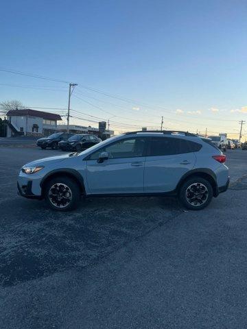 2021 subaru crosstrek premium