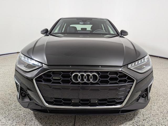 2024 audi a4 s line premium 45 tfsi quattro